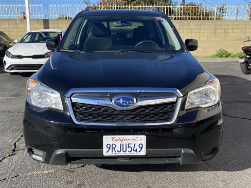 Used 2015 Subaru Forester 2.5i Premium w/ Popular Package #2 image 2