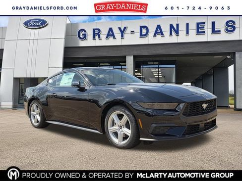 New 2026 Ford Mustang Premium RWD image 1