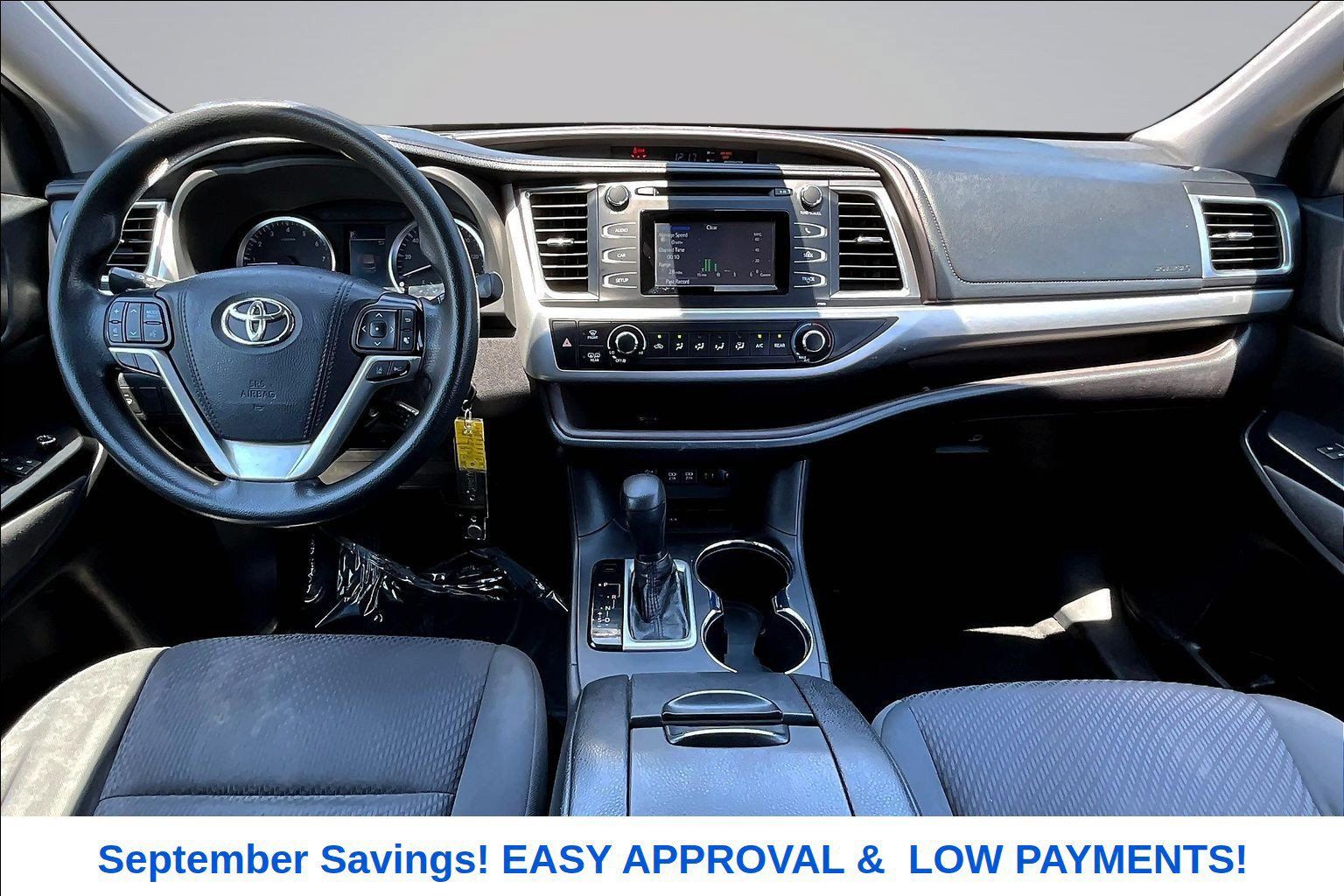 Used 2019 Toyota Highlander LE FWD image 9