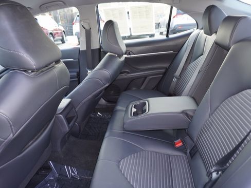 Certified 2024 Toyota Camry SE image 9