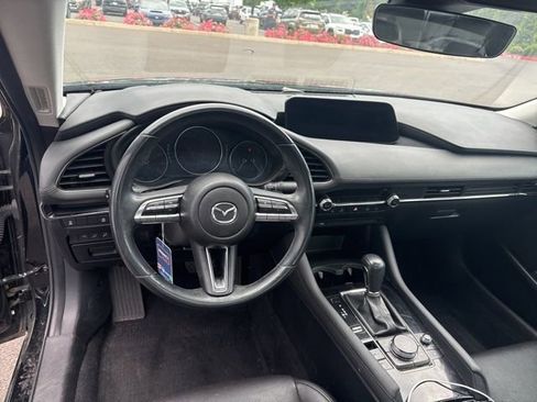 Used 2021 MAZDA MAZDA3 s AWD/4WD image 6