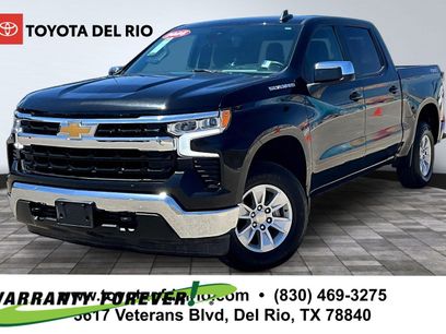Used 2025 Chevrolet Silverado 1500 LT