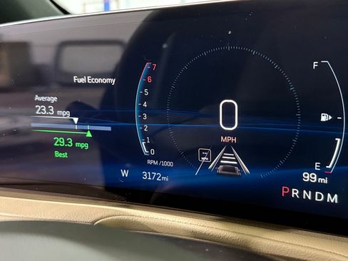 Certified 2025 Cadillac XT4 Premium Luxury image 18