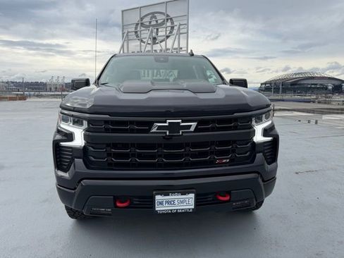 Used 2022 Chevrolet Silverado 1500 LT Trail Boss w/ Protection Package image 8