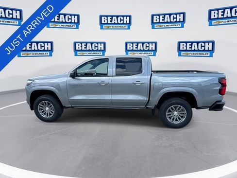 New 2026 Chevrolet Colorado LT w/ LT Convenience Package RWD image 5