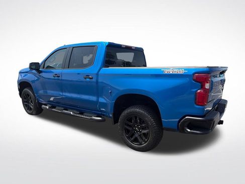 Used 2023 Chevrolet Silverado 1500 LT Trail Boss w/ Protection Package AWD/4WD image 11