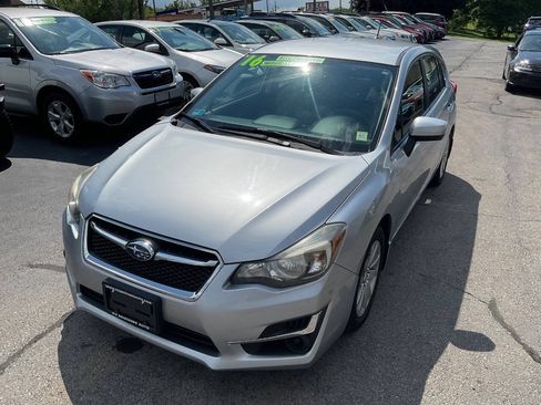 Used 2016 Subaru Impreza 2.0i Premium AWD/4WD image 24