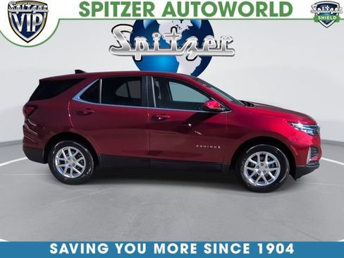 Used 2022 Chevrolet Equinox LT image 10
