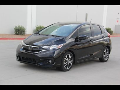 Used 2019 Honda Fit EX