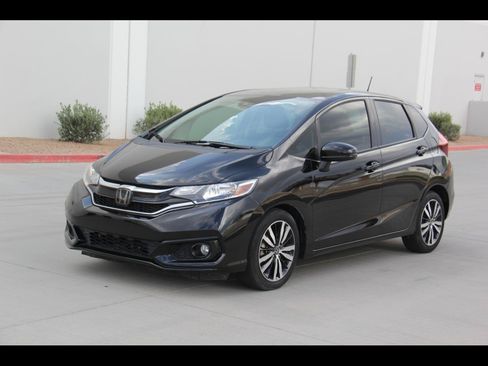 Used 2019 Honda Fit EX image 1