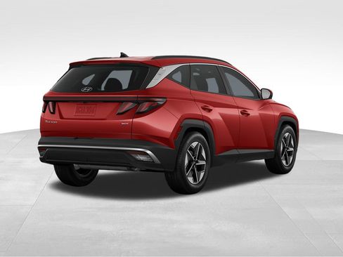 Used 2025 Hyundai Tucson SEL image 8