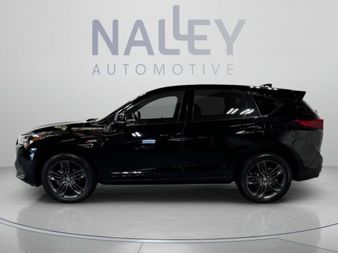 Certified 2022 Acura RDX A-Spec FWD image 2
