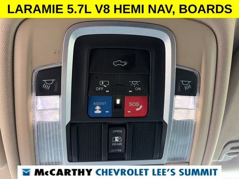 Used 2021 RAM 1500 Laramie AWD/4WD image 27