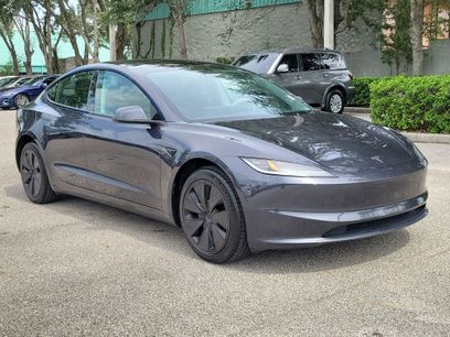 Used 2025 Tesla Model 3 Long Range