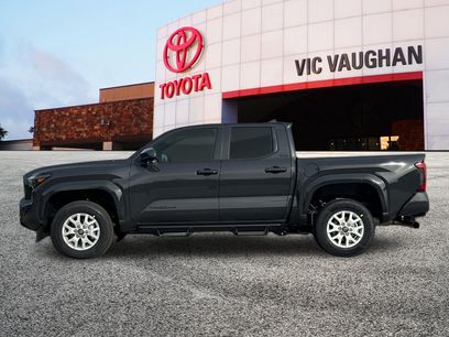 New 2026 Toyota Tacoma SR5