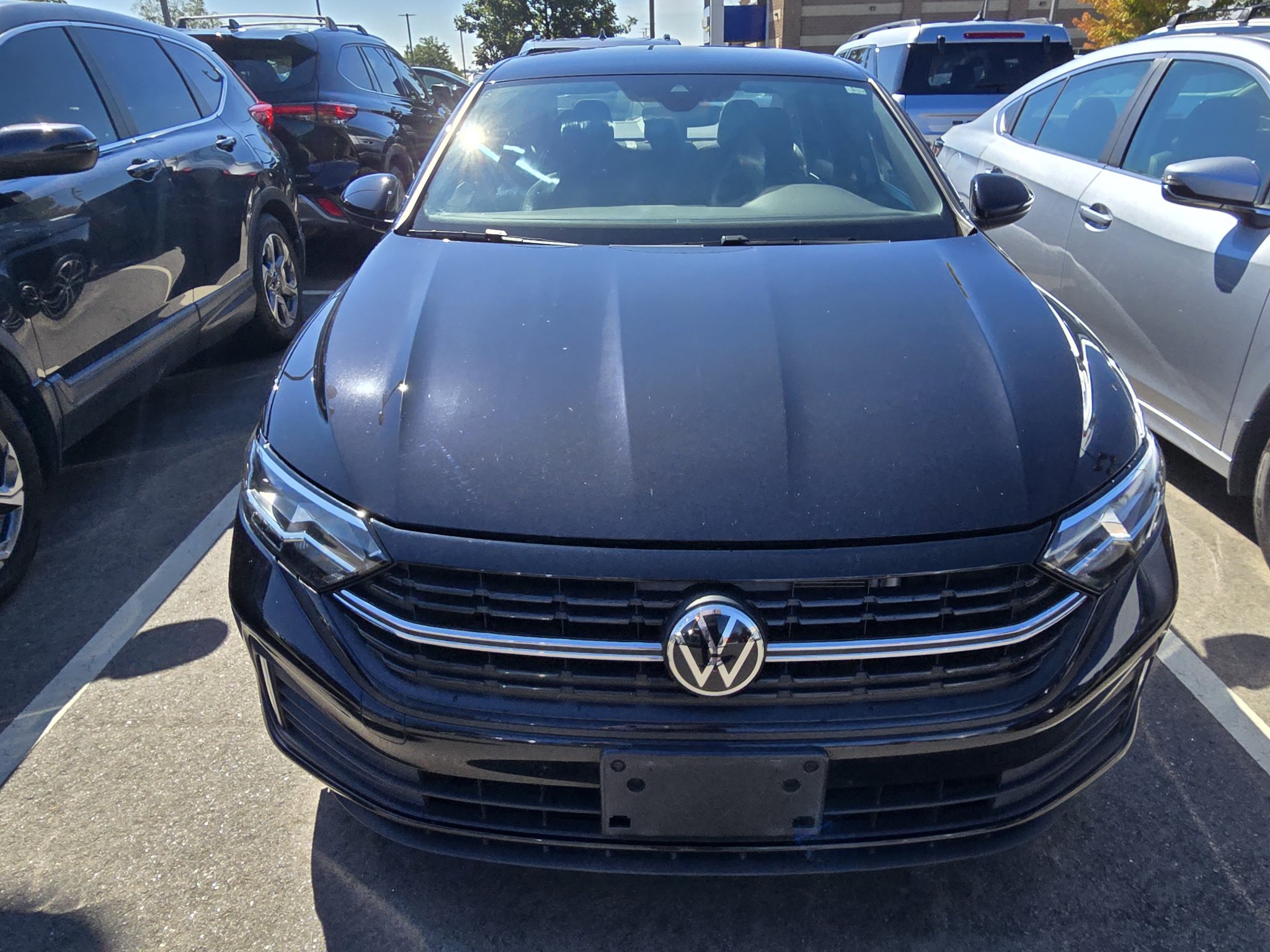 Used 2024 Volkswagen Jetta Sport FWD image 8