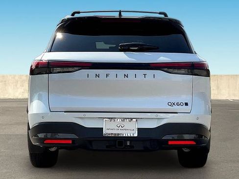 Certified 2026 INFINITI QX60 Autograph w/ Dark Cargo Package AWD/4WD image 6