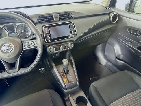Used 2024 Nissan Versa S w/ Trunk Package FWD image 18