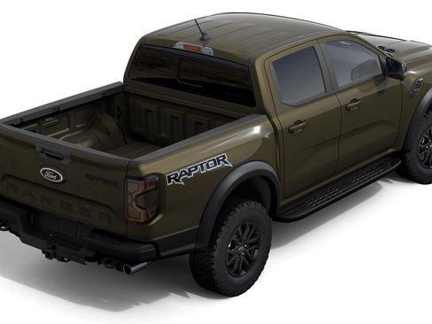New 2025 Ford Ranger Raptor image 3