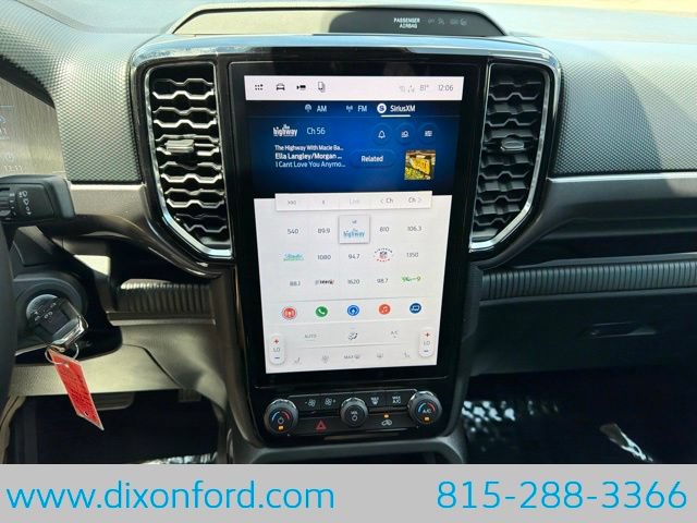 New 2026 Ford Ranger XLT w/ Equipment Group 301A High AWD/4WD image 12