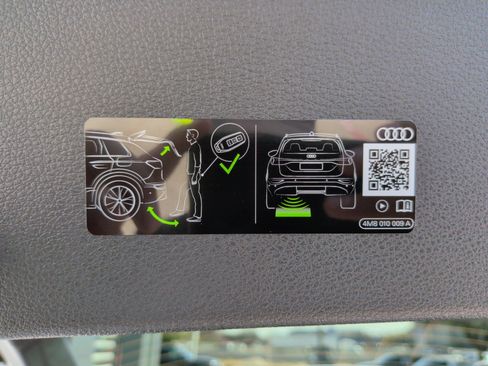 New 2026 Audi Q8 Premium Plus image 43