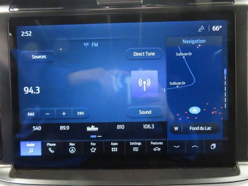 Used 2025 Ford F150 XLT w/ Equipment Group 302A MID image 24