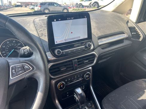 Used 2019 Ford EcoSport SE w/ SE Convenience Package AWD/4WD image 19