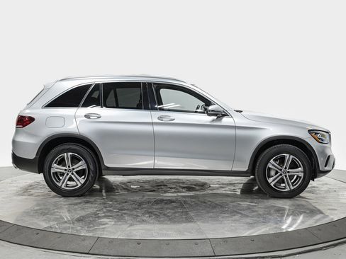 Used 2020 Mercedes-Benz GLC 300 4MATIC image 8
