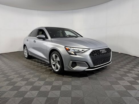 Used 2023 Audi A3 2.0T Premium Plus w/ Premium Plus Package AWD/4WD image 4