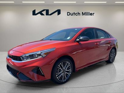 Used 2023 Kia Forte GT-Line