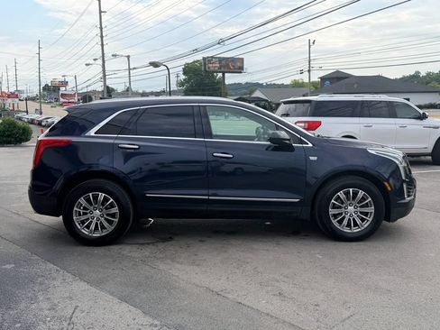 Used 2017 Cadillac XT5 Luxury w/ Driver Awareness Package FWD image 7