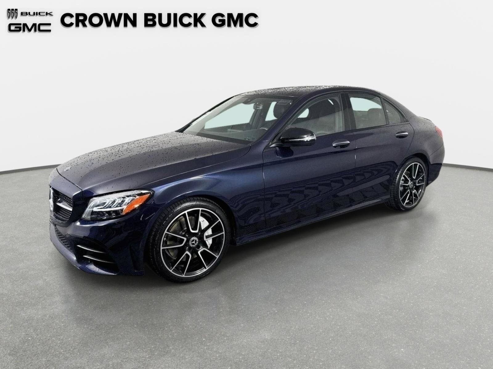 Used 2020 Mercedes-Benz C 300 Sedan image 1