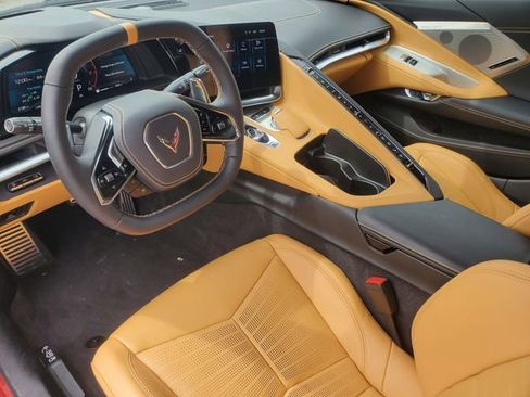 Used 2025 Chevrolet Corvette Stingray Premium Cpe w/ 3LT RWD image 30