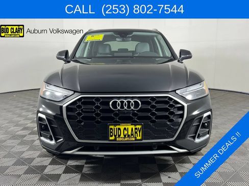 Used 2023 Audi Q5 2.0T Premium Plus w/ Premium Plus Package AWD/4WD image 8