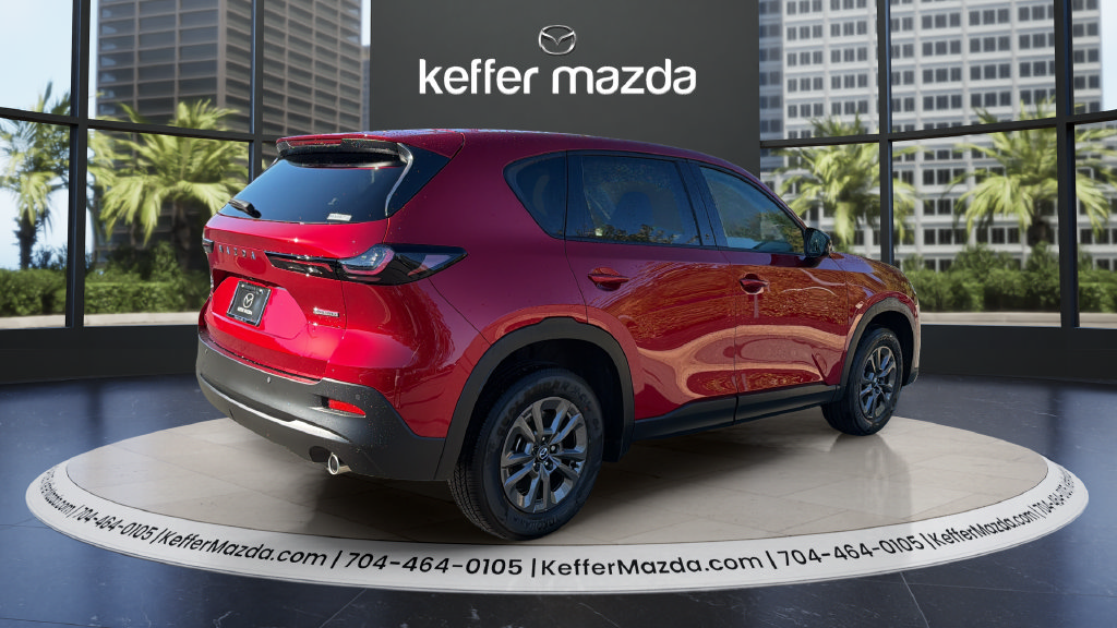 New 2026 MAZDA CX-5 Select AWD/4WD image 7