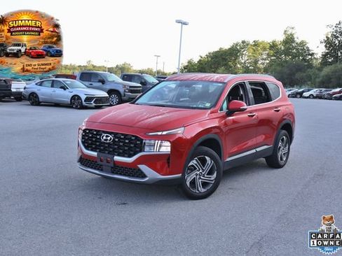 Used 2023 Hyundai Santa Fe SEL AWD/4WD image 1