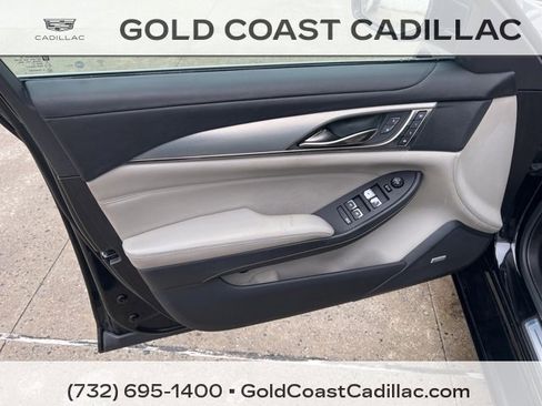Used 2017 Cadillac CTS Luxury image 14