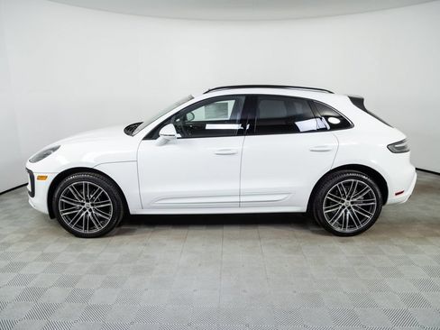 New 2026 Porsche Macan S AWD/4WD image 2