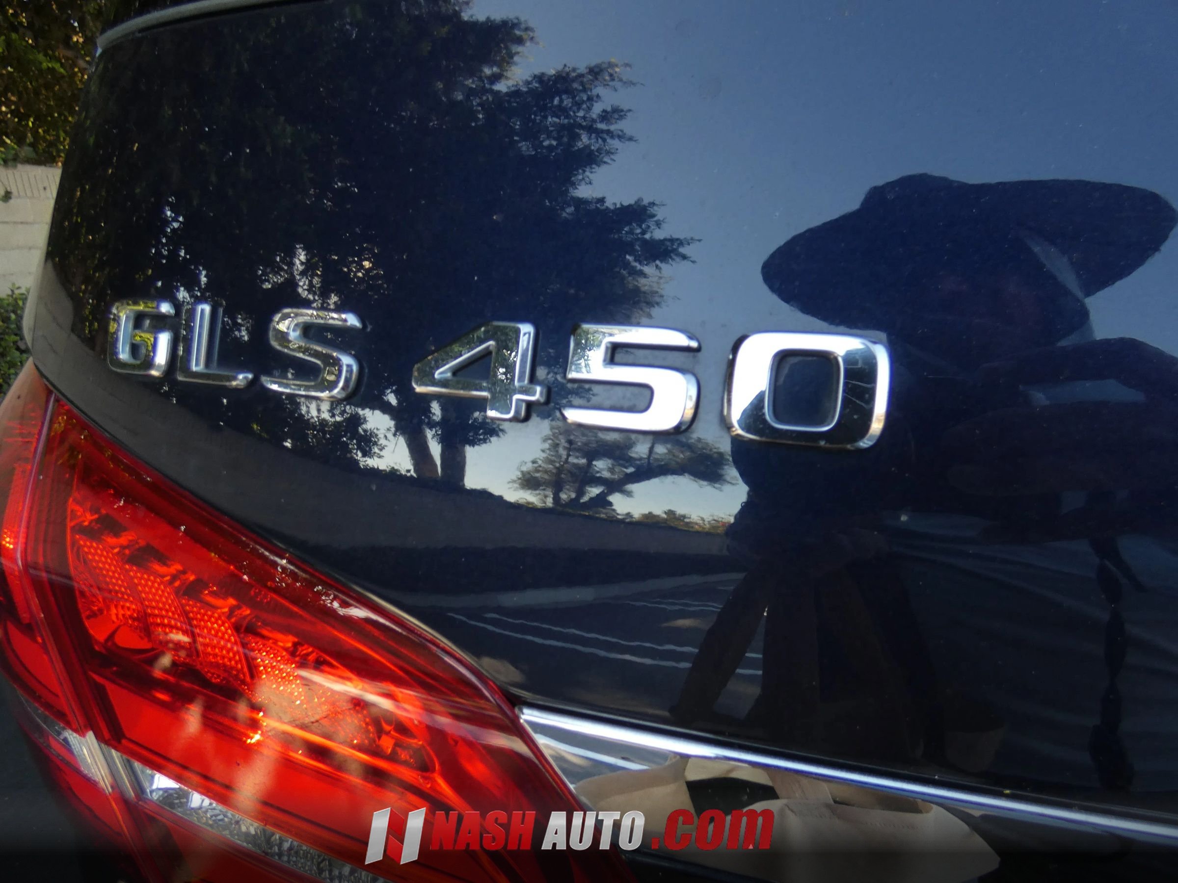 Used 2019 Mercedes-Benz GLS 450 4MATIC w/ Premium 1 Package image 25