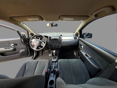 Used 2012 Nissan Versa 1.8 S w/ Plus Pkg FWD image 21