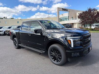 New 2026 Ford F150 Lariat w/ Equipment Group 502A High