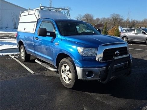 Used 2008 Toyota Tundra 4x4 Regular Cab image 3
