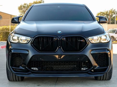 Used 2021 BMW X6 M w/ Competition Package image 6