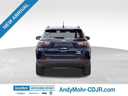 Used 2020 Jeep Compass Latitude FWD image 6