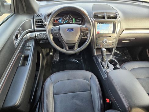Used 2018 Ford Explorer Sport w/ Equipment Group 401A image 12