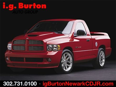 Used 2006 Dodge Ram 1500 Truck SLT image 3