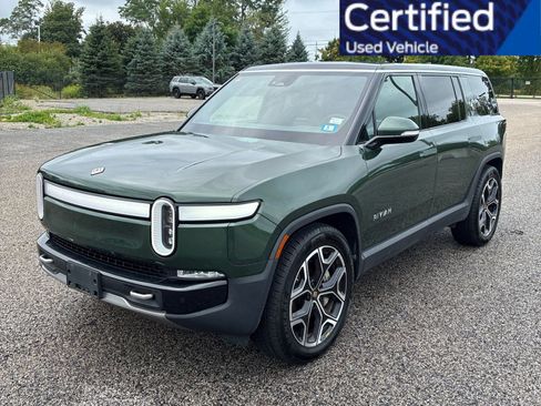 Used 2024 Rivian R1S Adventure Dual AWD/4WD image 1