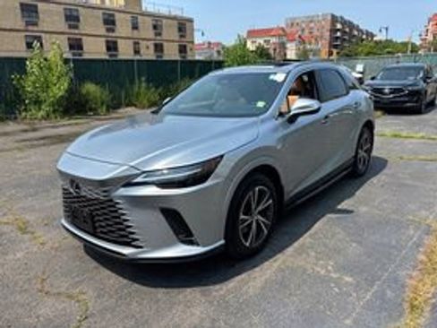 Used 2024 Lexus RX 350 Premium w/ Accessory Package (Z1) AWD/4WD image 8