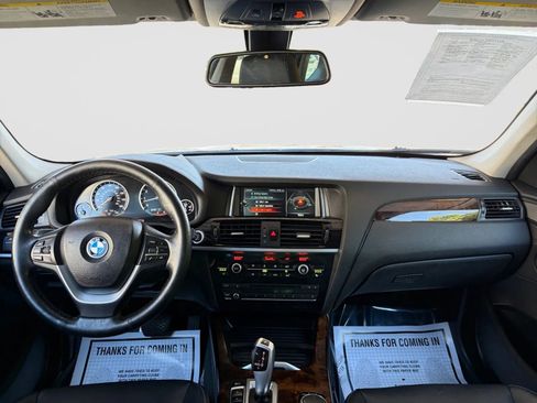 Used 2017 BMW X3 xDrive35i AWD/4WD image 23