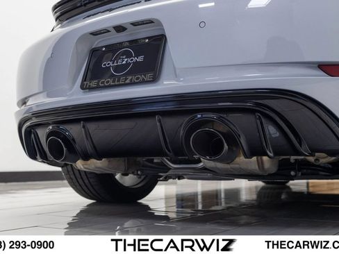 Used 2023 Porsche 718 Cayman GTS RWD image 22